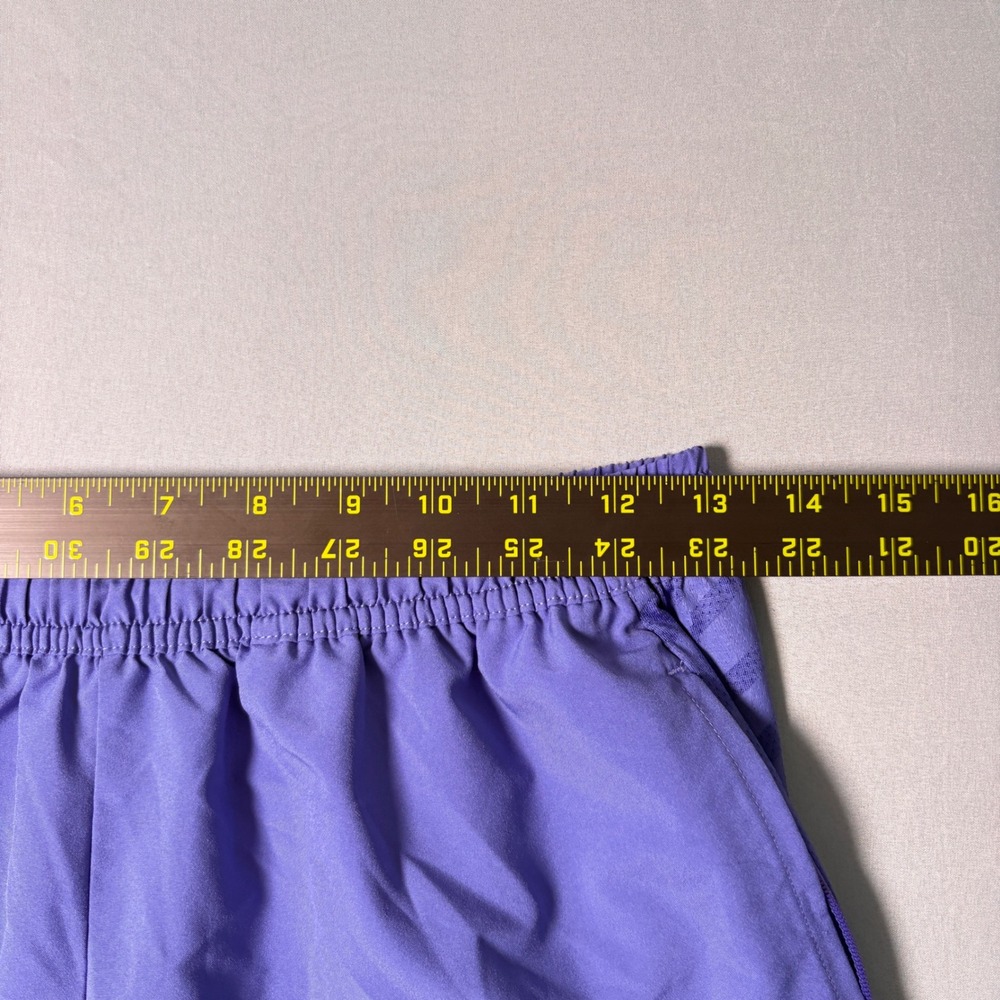 Gymshark Arrival Shorts Mens Small Purple 5 Inch Inseam Athletic Gym Training - Picture 4 of 5